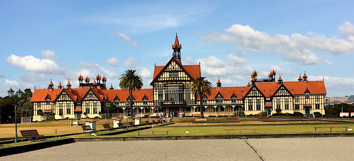 Rotorua
